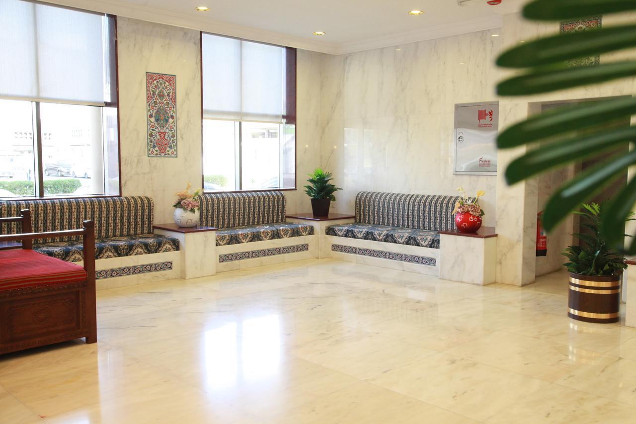 Al Azhar Palace Makkah Mecca Exterior photo
