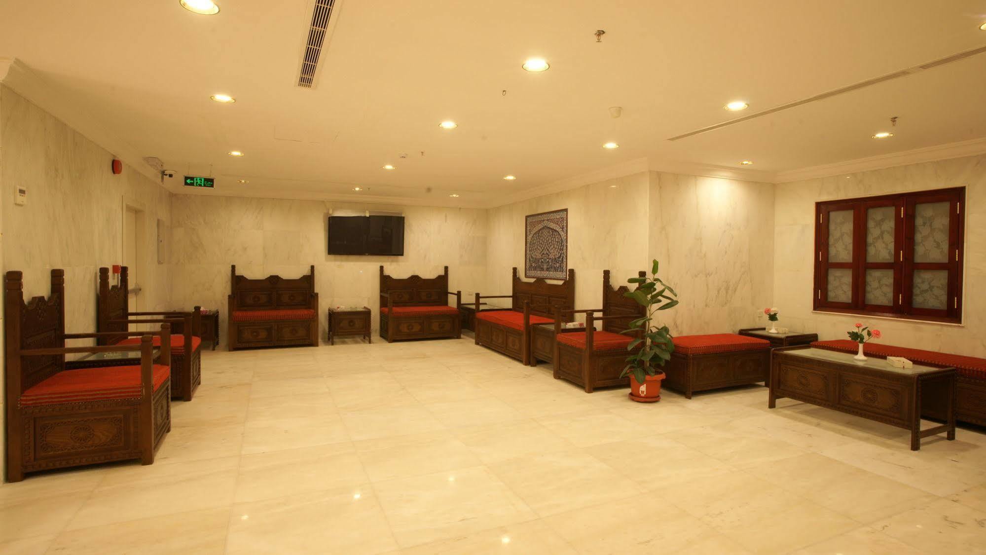 Al Azhar Palace Makkah Mecca Exterior photo