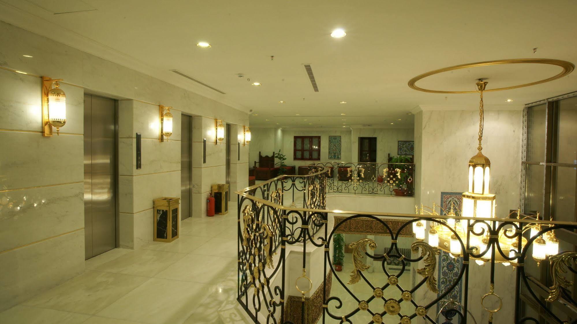 Al Azhar Palace Makkah Mecca Exterior photo